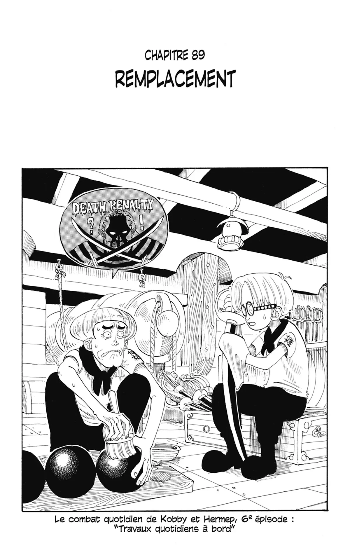 Read One Piece FRANCAIS Manga Online