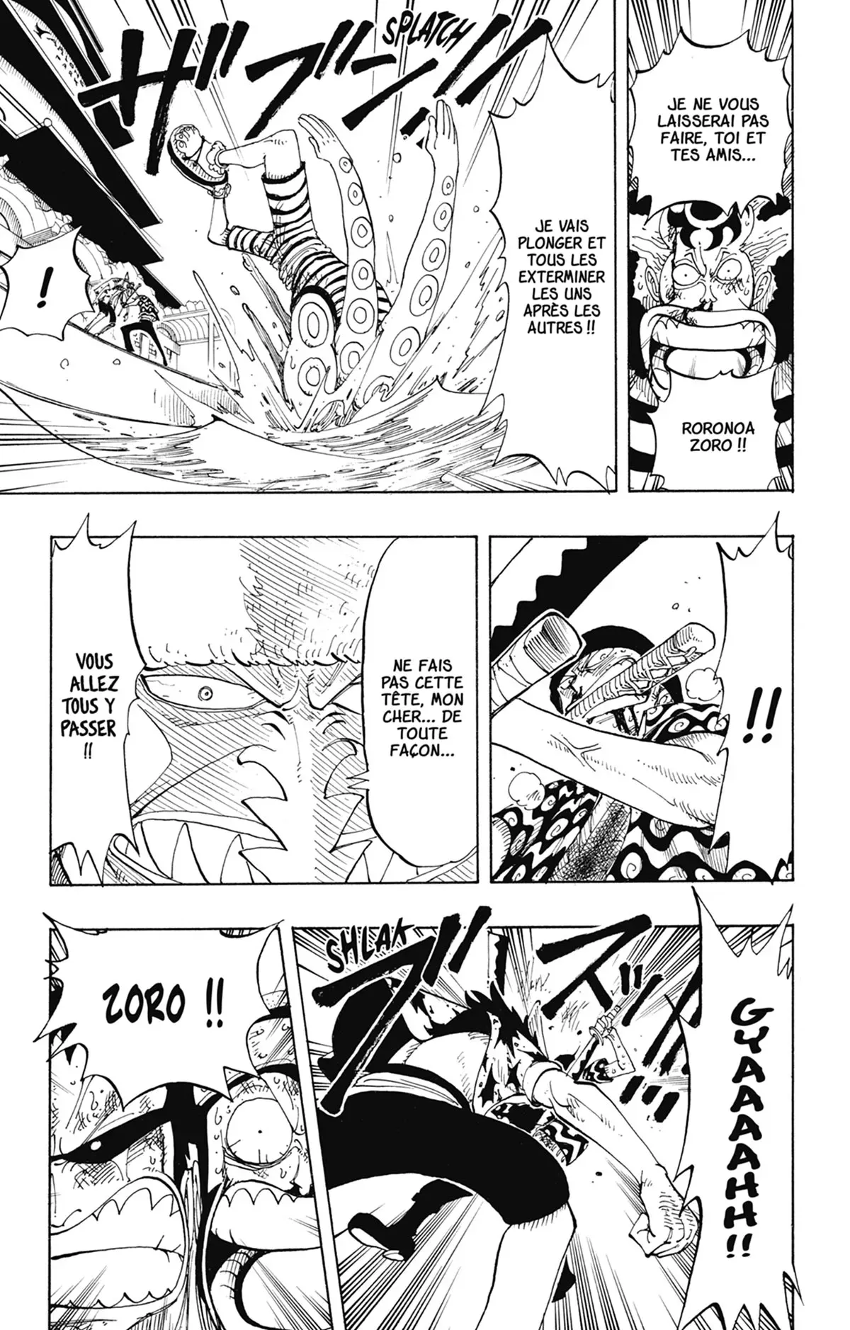 Read One Piece FRANCAIS Manga Online