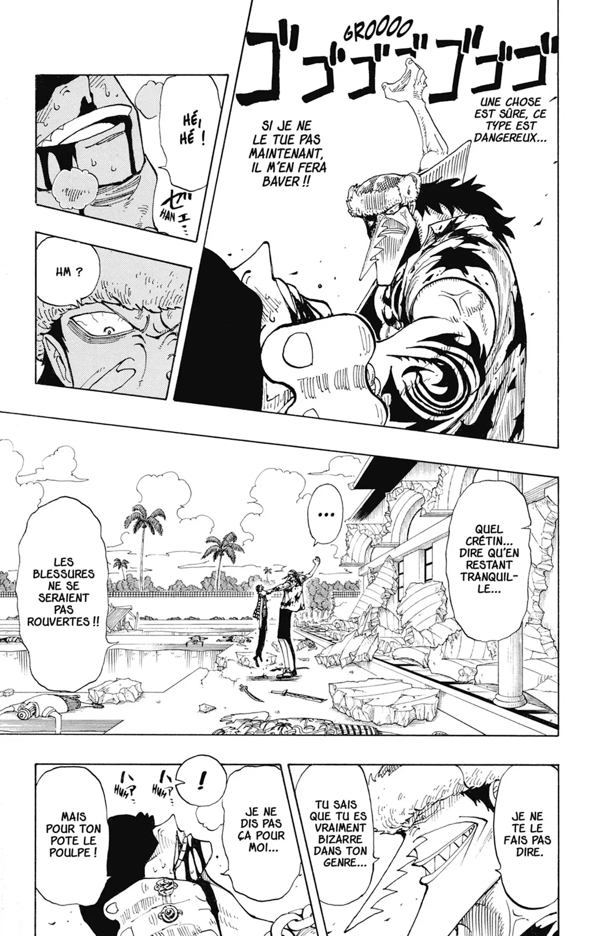 Read One Piece FRANCAIS Manga Online