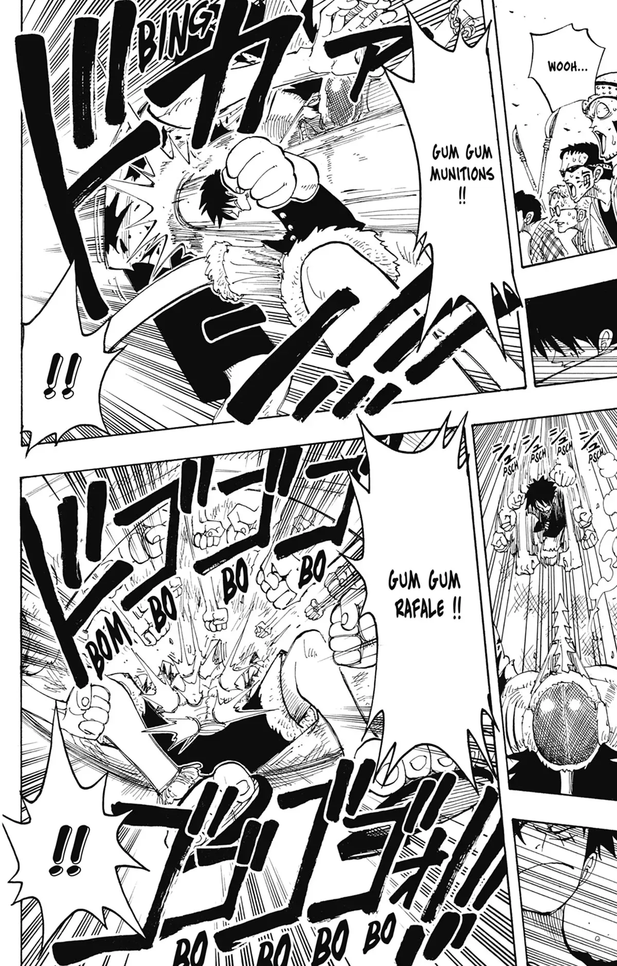 Read One Piece FRANCAIS Manga Online