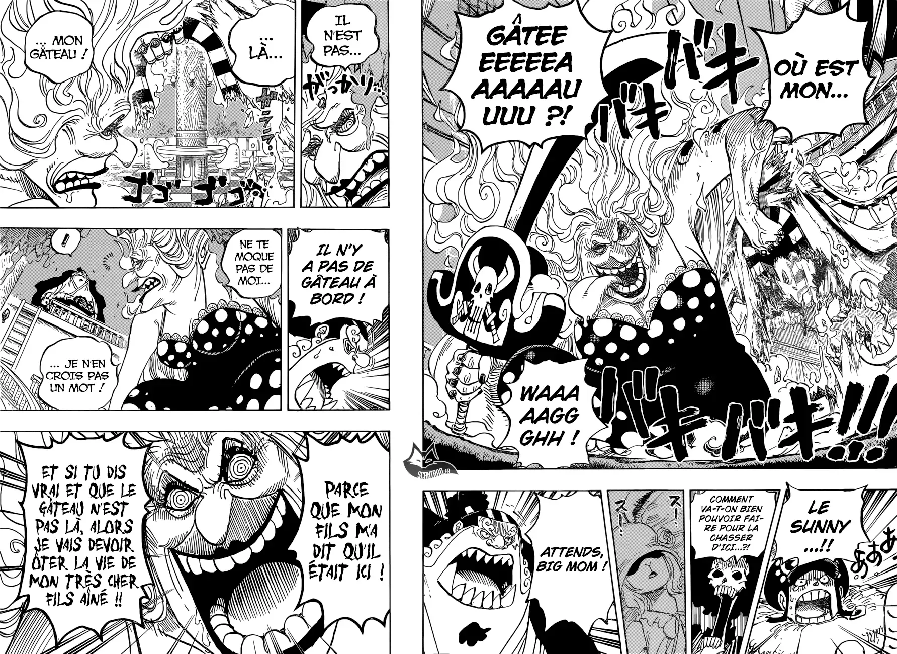 Read One Piece FRANCAIS Manga Online