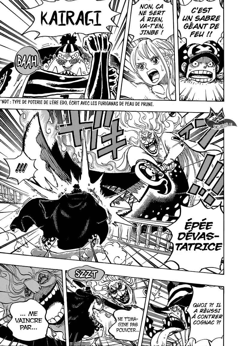 Read One Piece FRANCAIS Manga Online