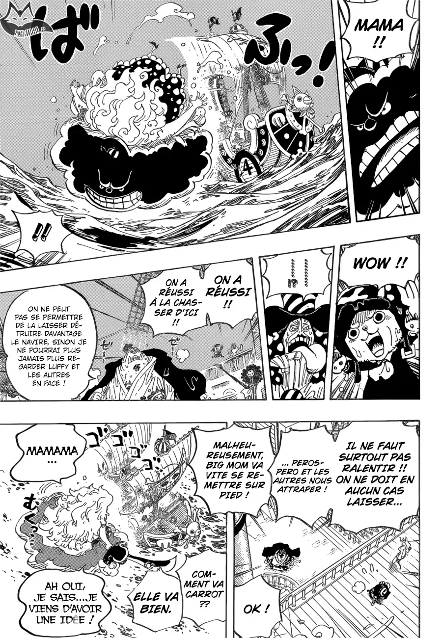 Read One Piece FRANCAIS Manga Online