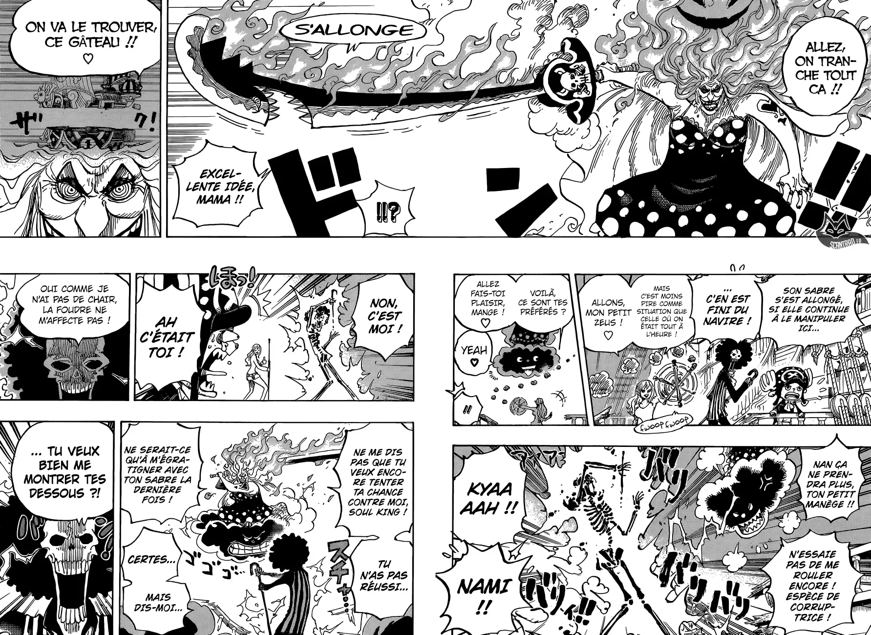 Read One Piece FRANCAIS Manga Online