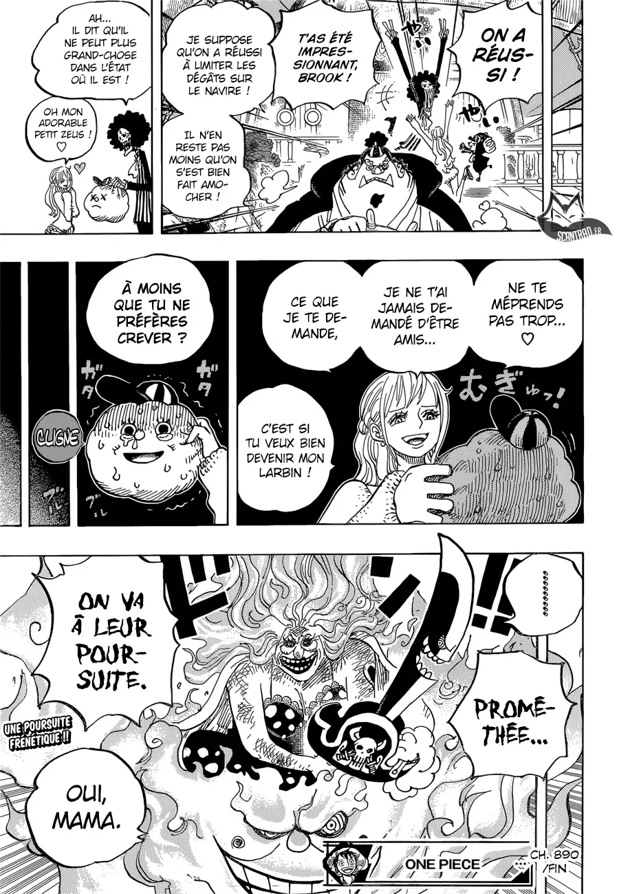 Read One Piece FRANCAIS Manga Online