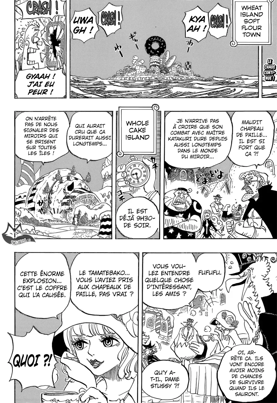 Read One Piece FRANCAIS Manga Online