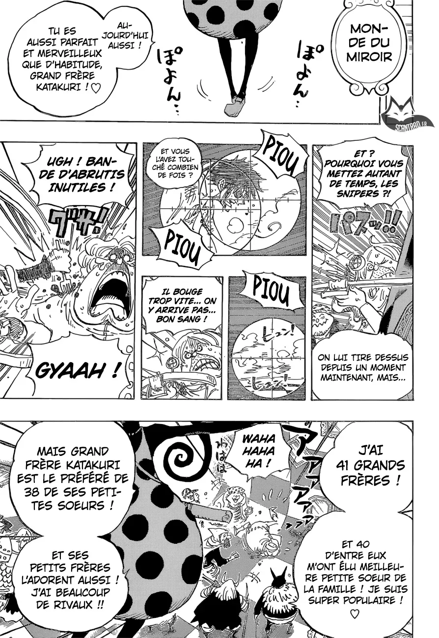 Read One Piece FRANCAIS Manga Online