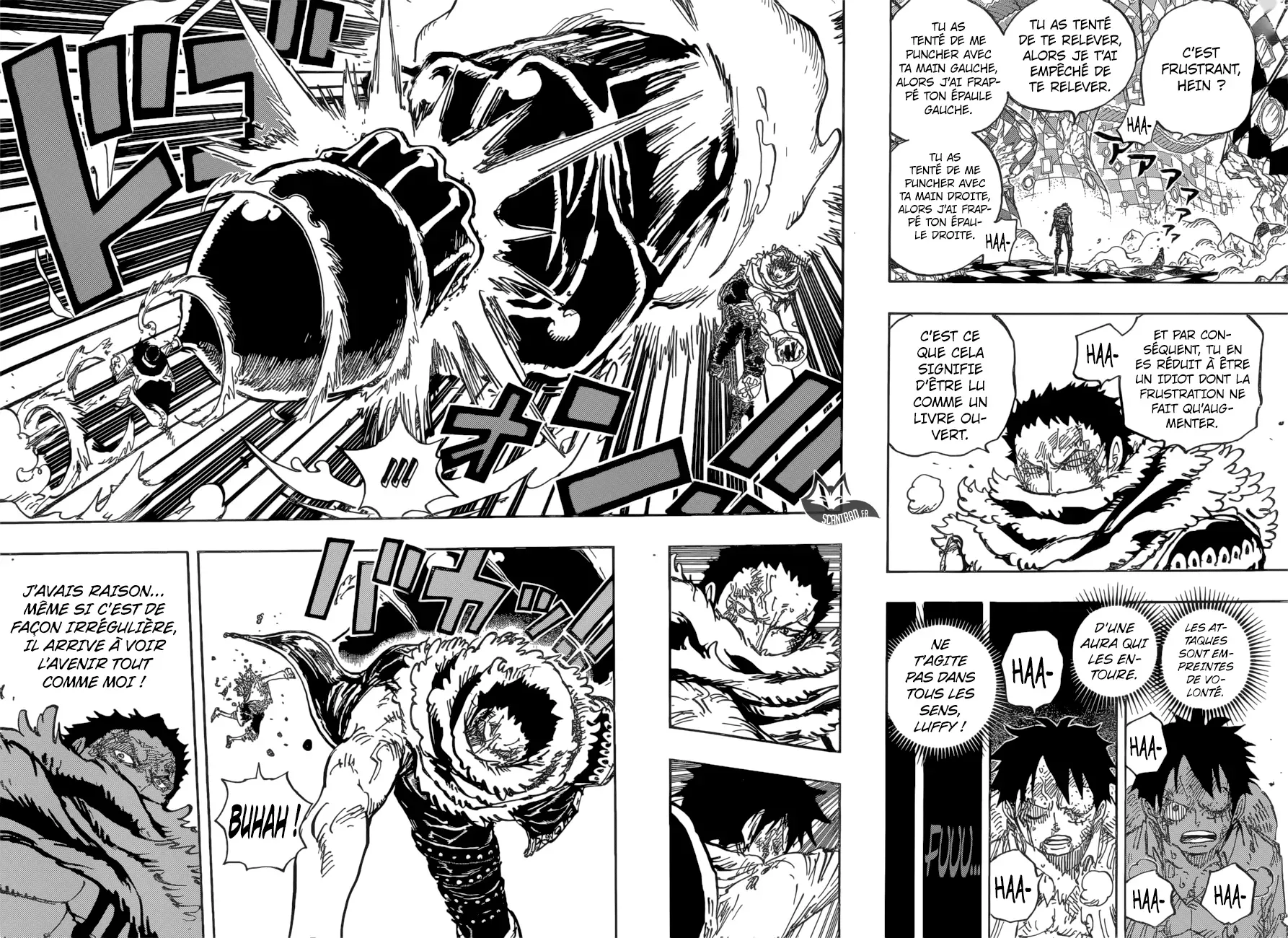 Read One Piece FRANCAIS Manga Online