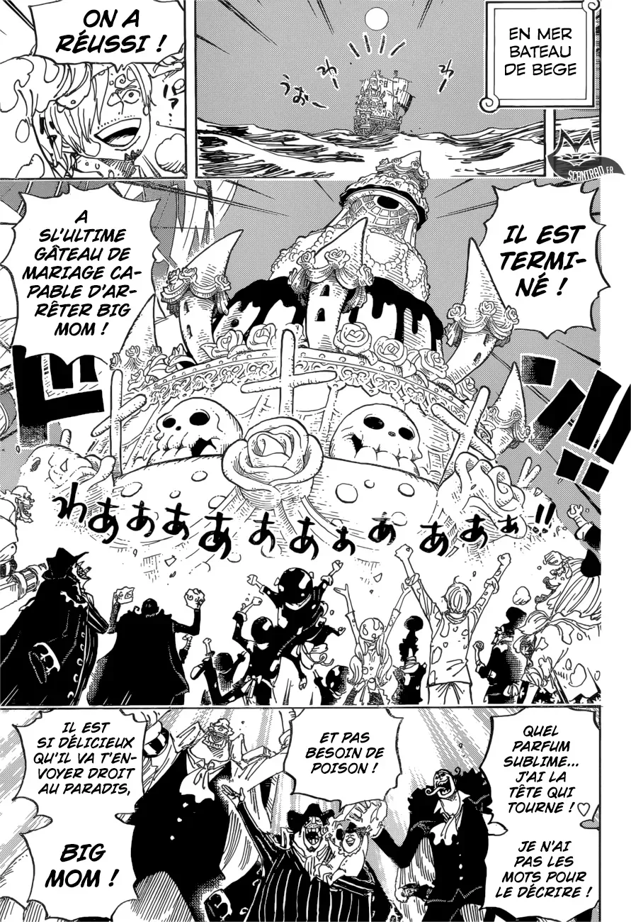 Read One Piece FRANCAIS Manga Online
