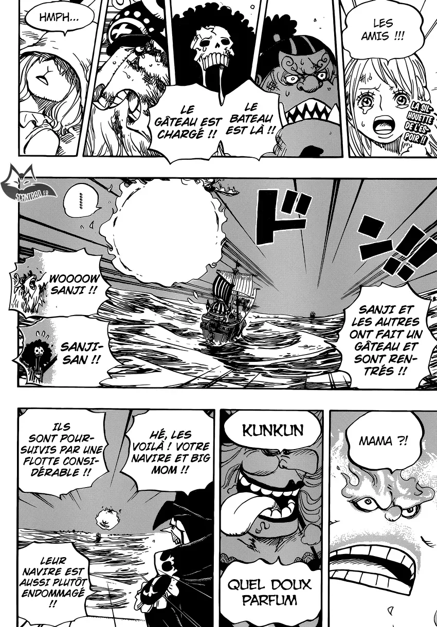 Read One Piece FRANCAIS Manga Online