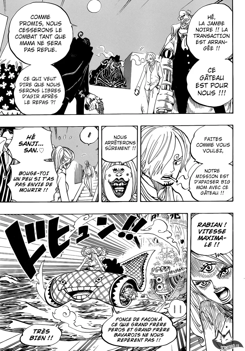 Read One Piece FRANCAIS Manga Online