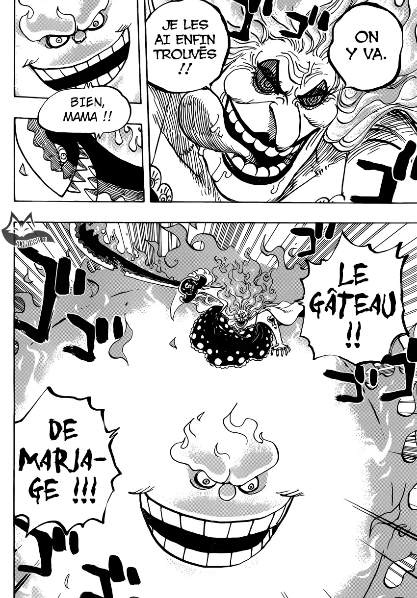 Read One Piece FRANCAIS Manga Online