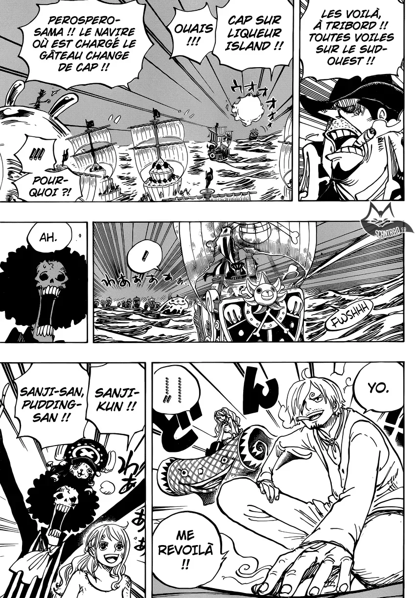 Read One Piece FRANCAIS Manga Online