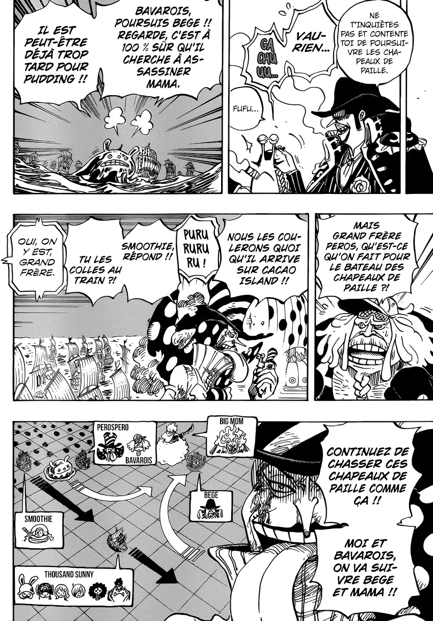 Read One Piece FRANCAIS Manga Online