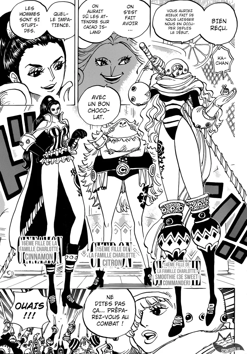 Read One Piece FRANCAIS Manga Online