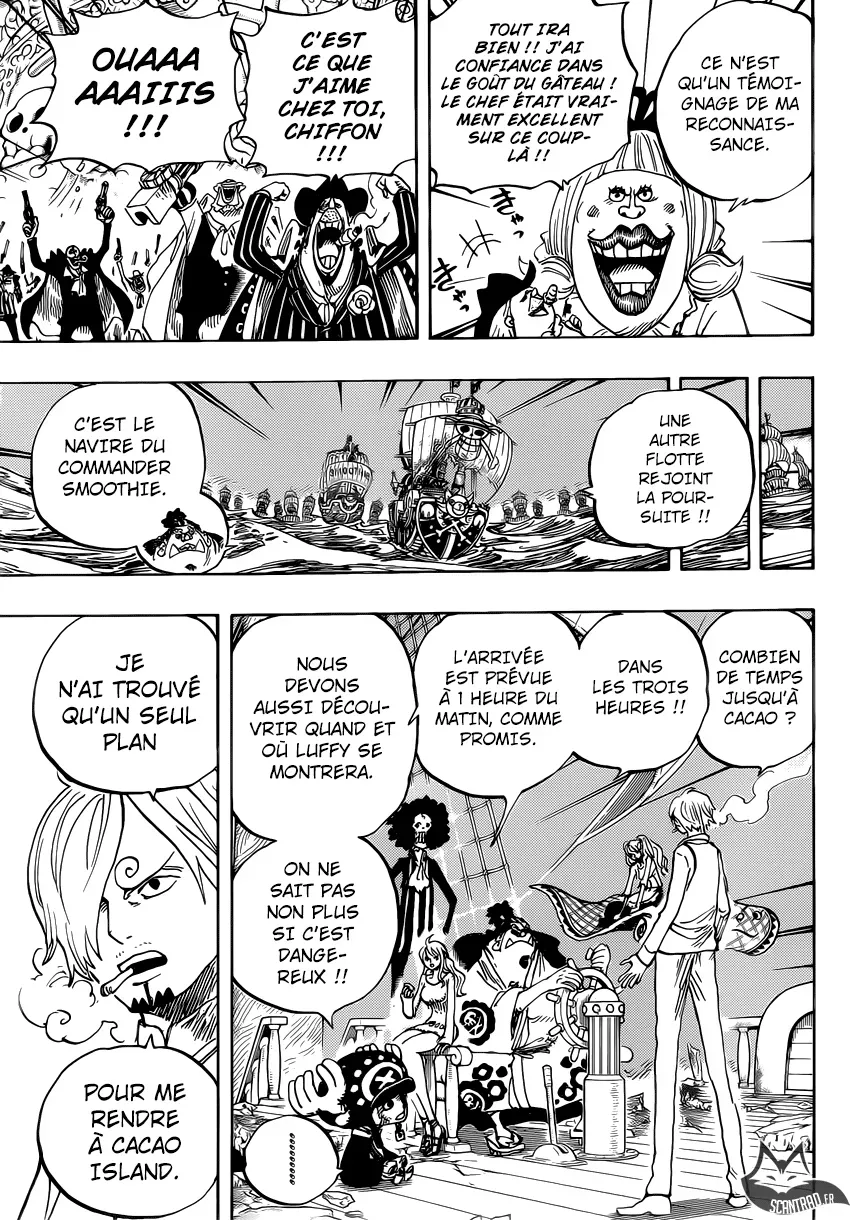 Read One Piece FRANCAIS Manga Online