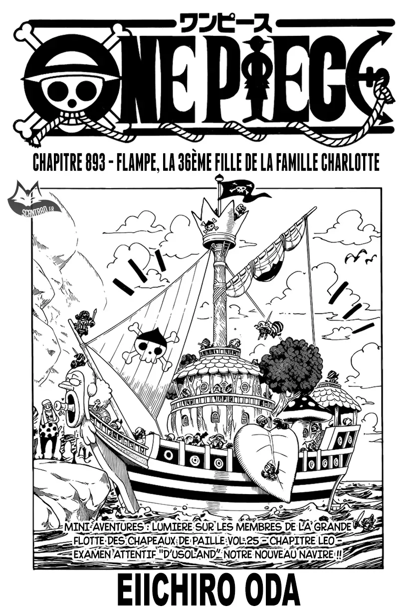 Read One Piece FRANCAIS Manga Online