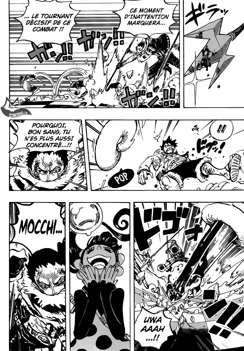 Read One Piece FRANCAIS Manga Online