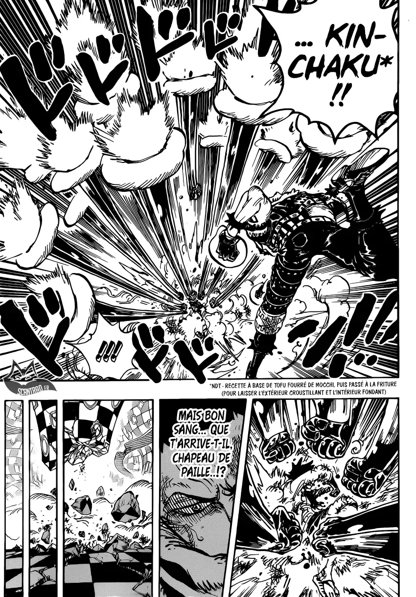 Read One Piece FRANCAIS Manga Online