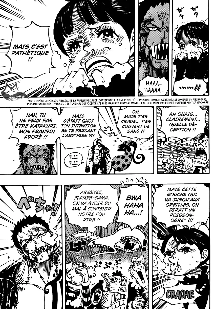 Read One Piece FRANCAIS Manga Online