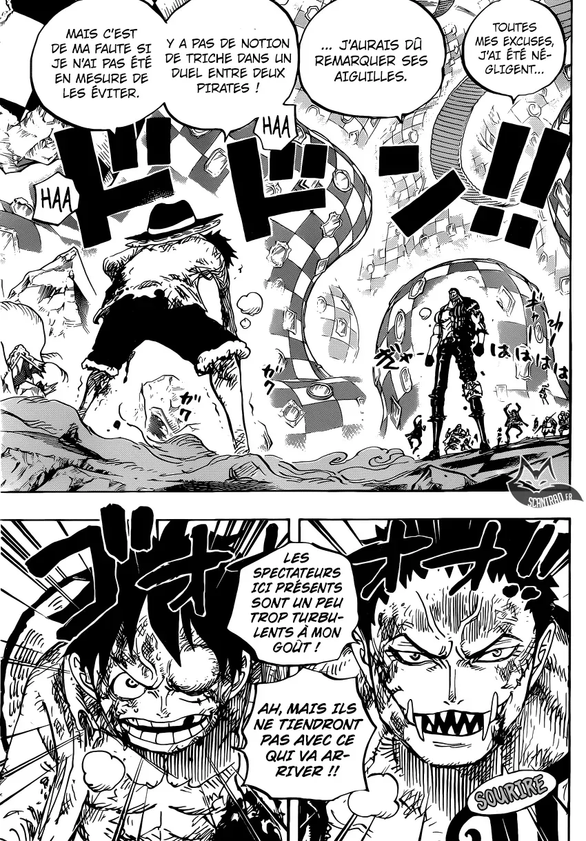 Read One Piece FRANCAIS Manga Online