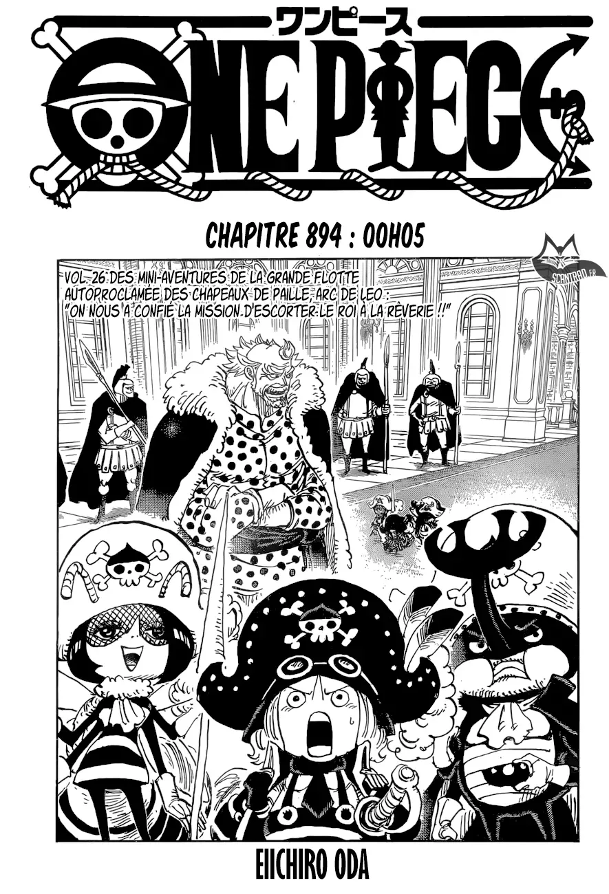 Read One Piece FRANCAIS Manga Online