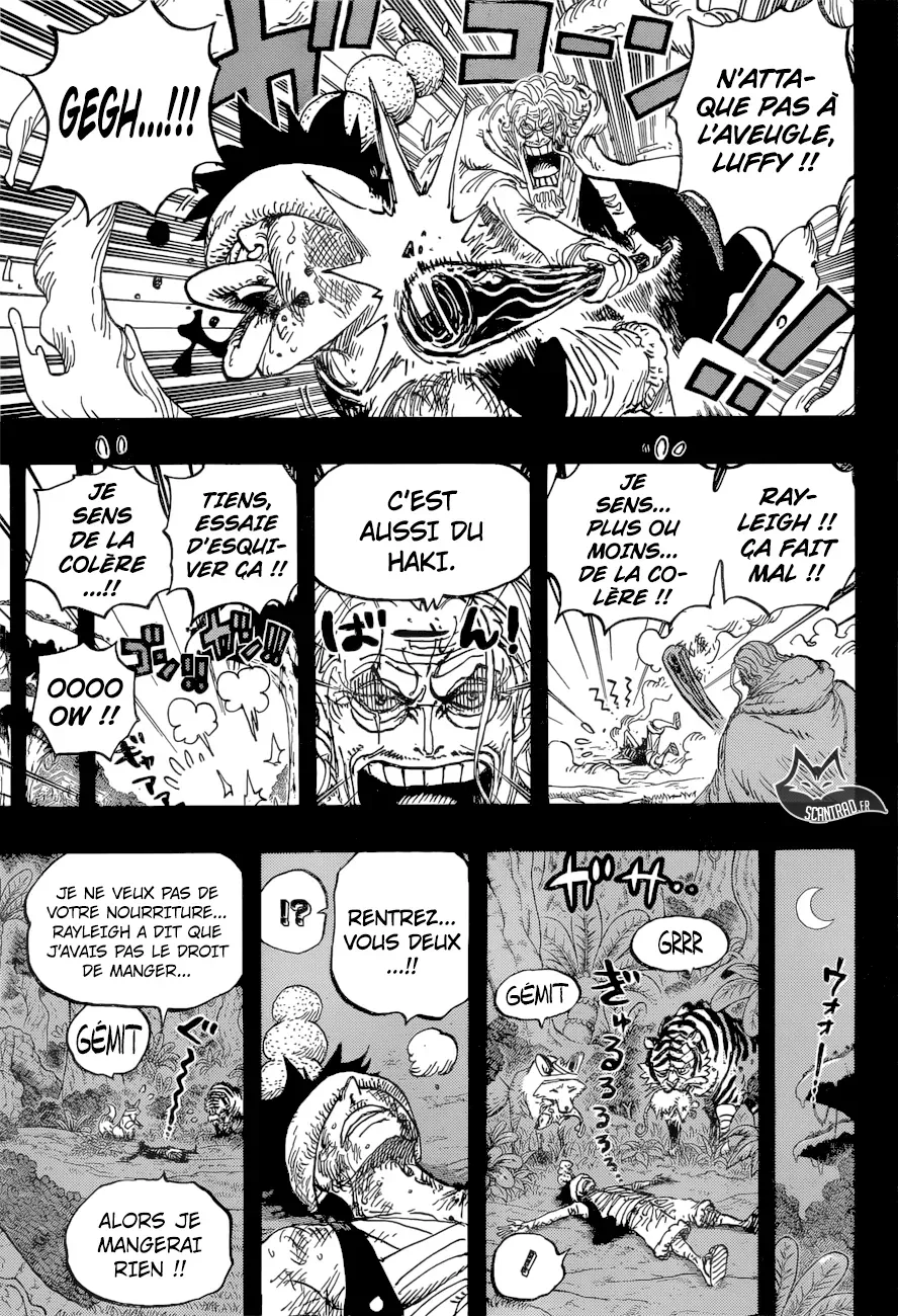 Read One Piece FRANCAIS Manga Online