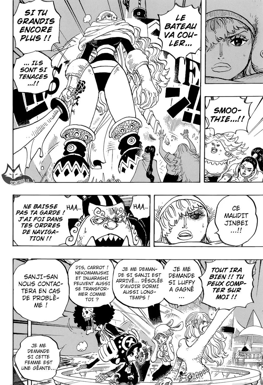 Read One Piece FRANCAIS Manga Online