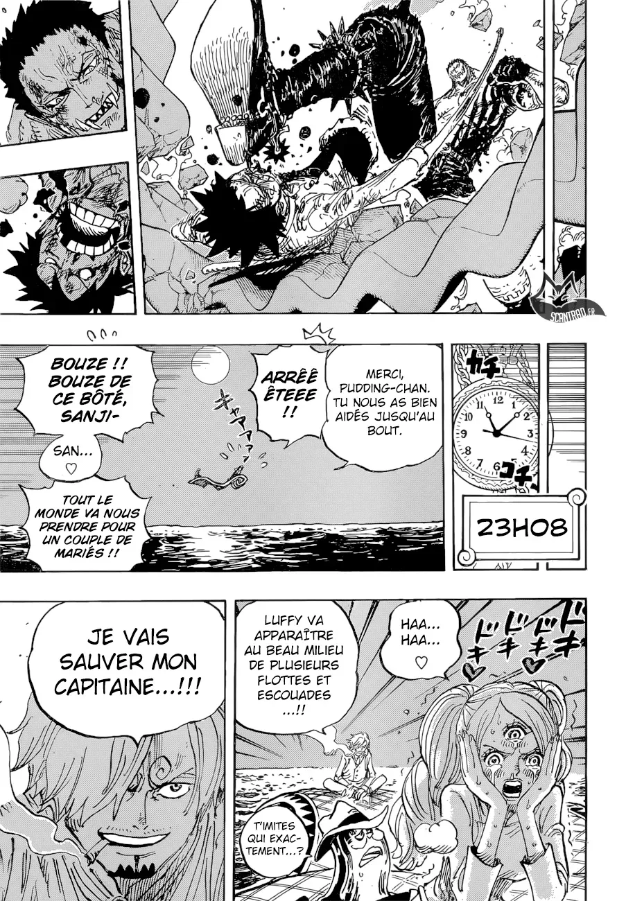 Read One Piece FRANCAIS Manga Online