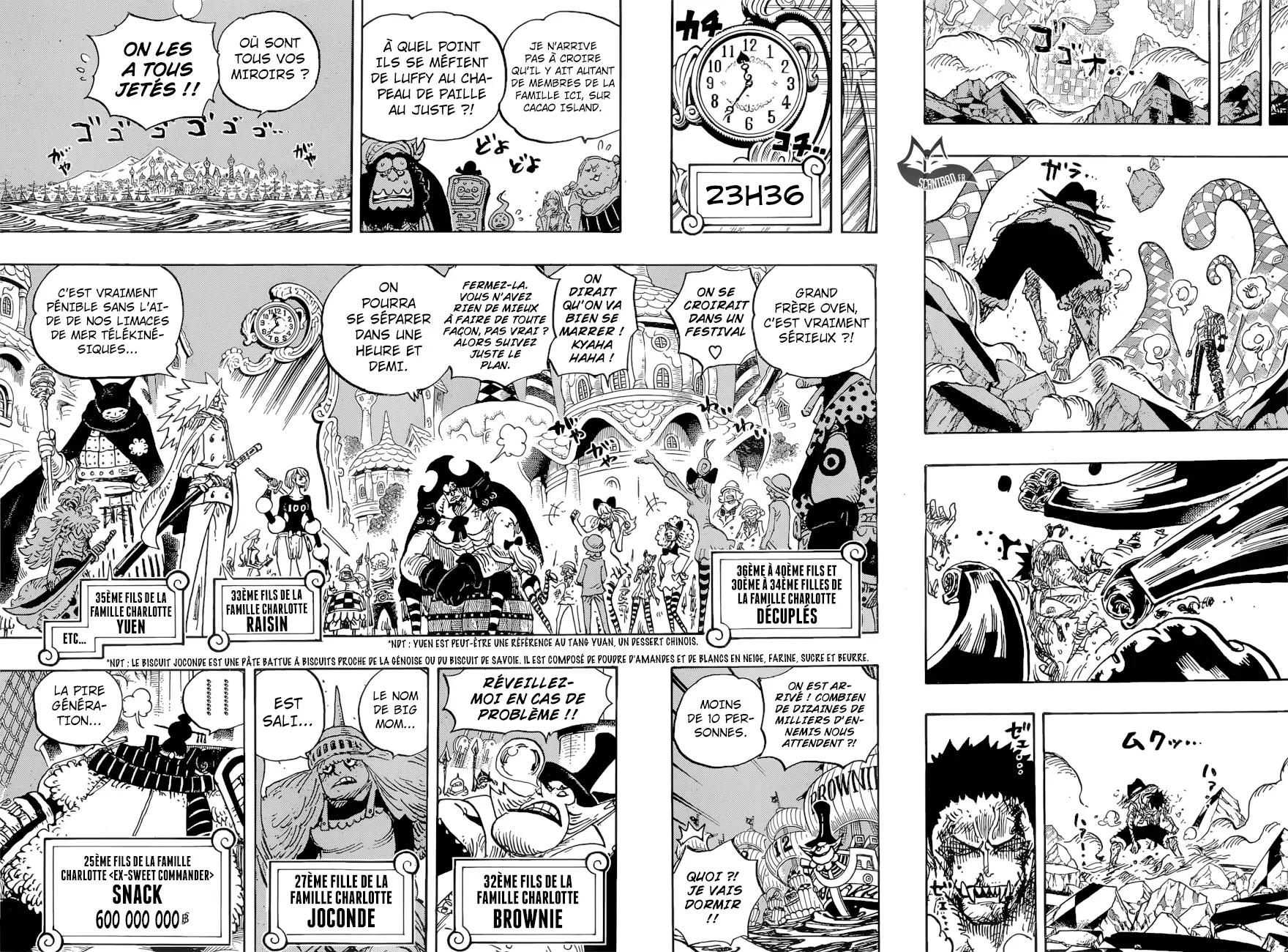 Read One Piece FRANCAIS Manga Online
