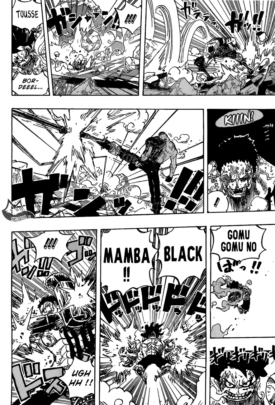 Read One Piece FRANCAIS Manga Online