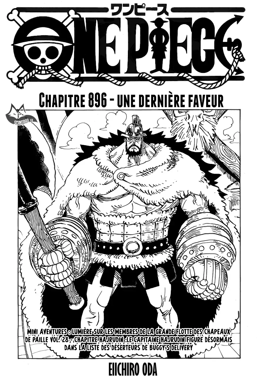 Read One Piece FRANCAIS Manga Online