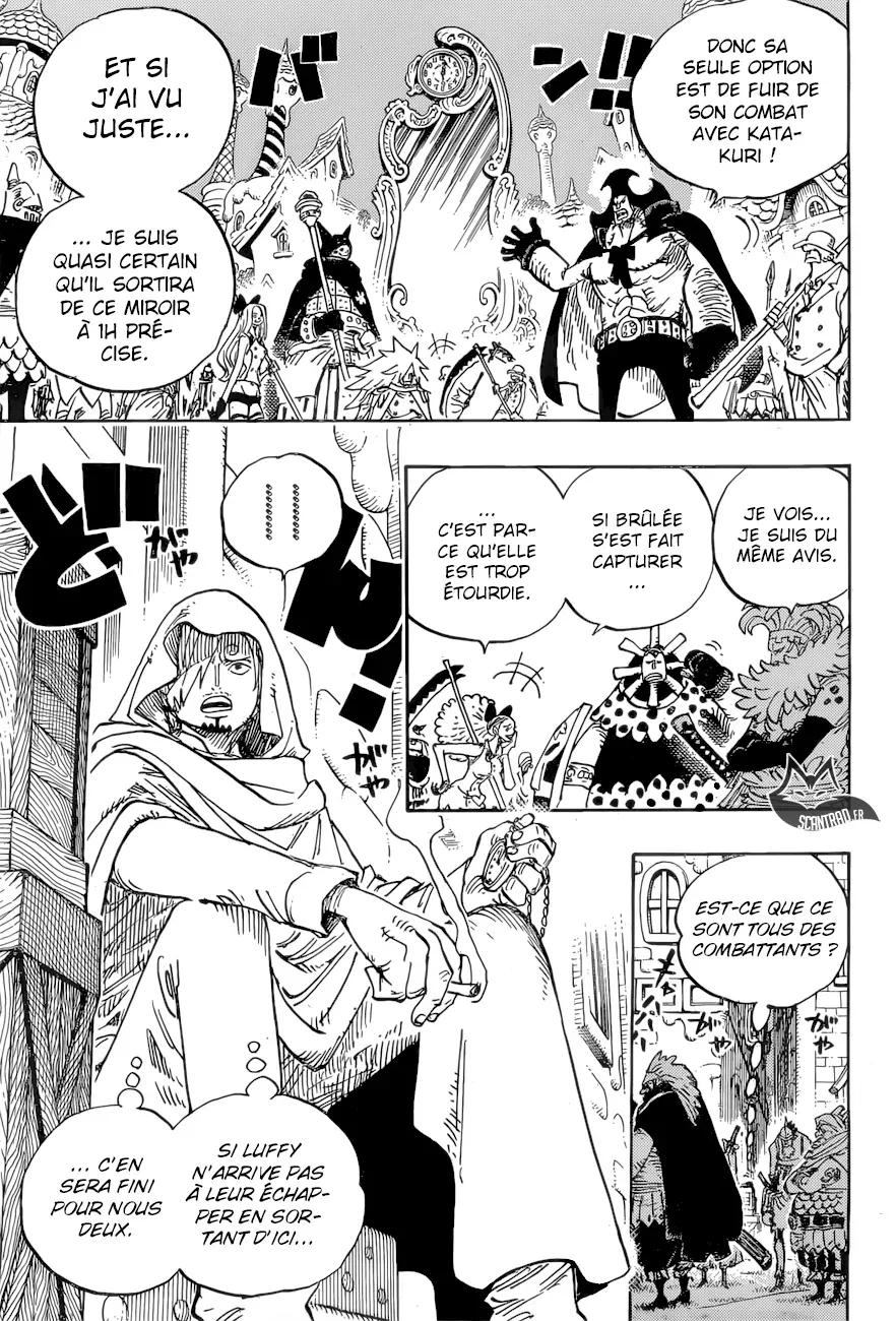 Read One Piece FRANCAIS Manga Online