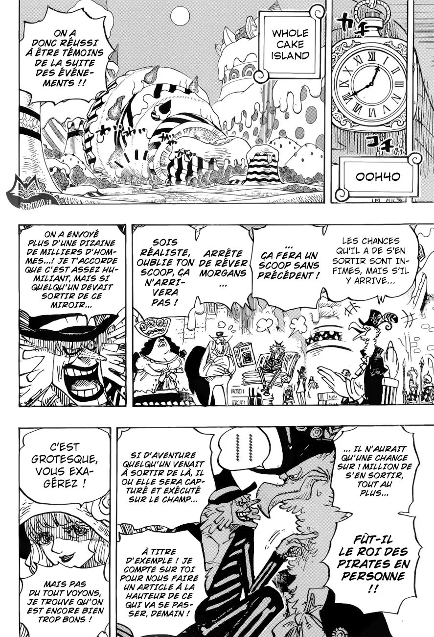 Read One Piece FRANCAIS Manga Online