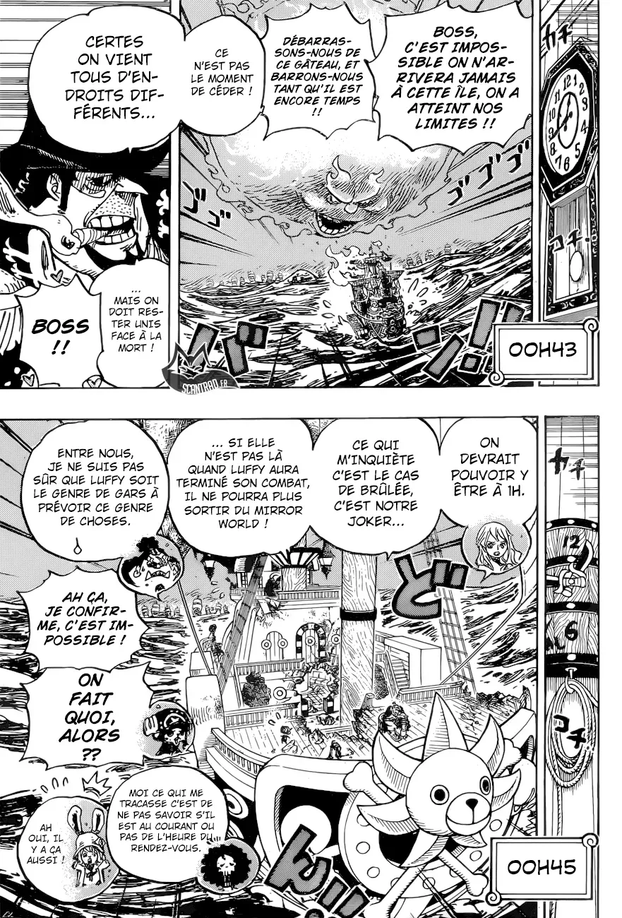 Read One Piece FRANCAIS Manga Online
