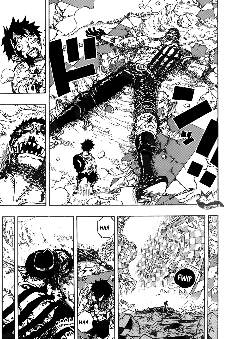Read One Piece FRANCAIS Manga Online