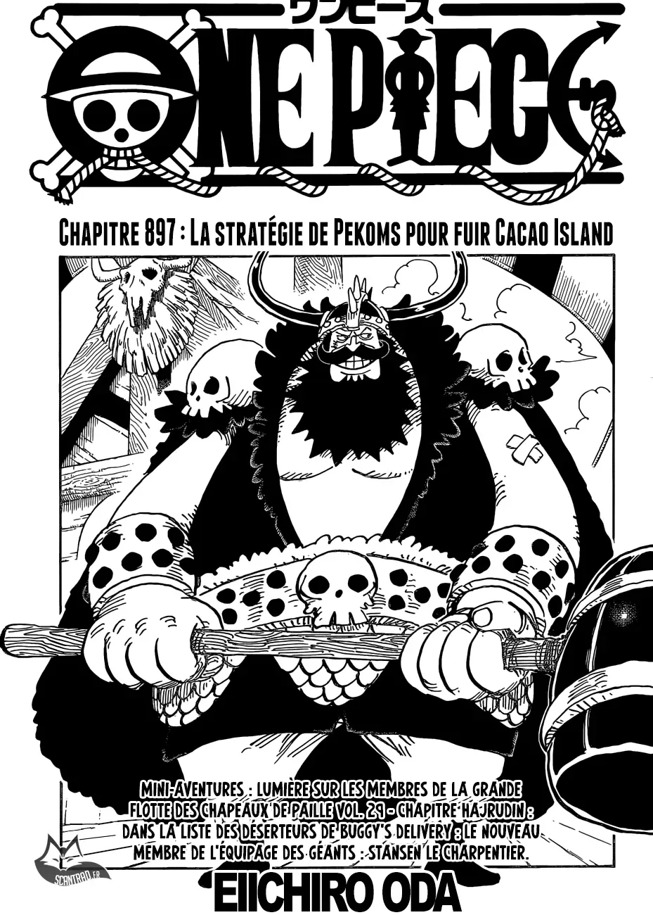 Read One Piece FRANCAIS Manga Online