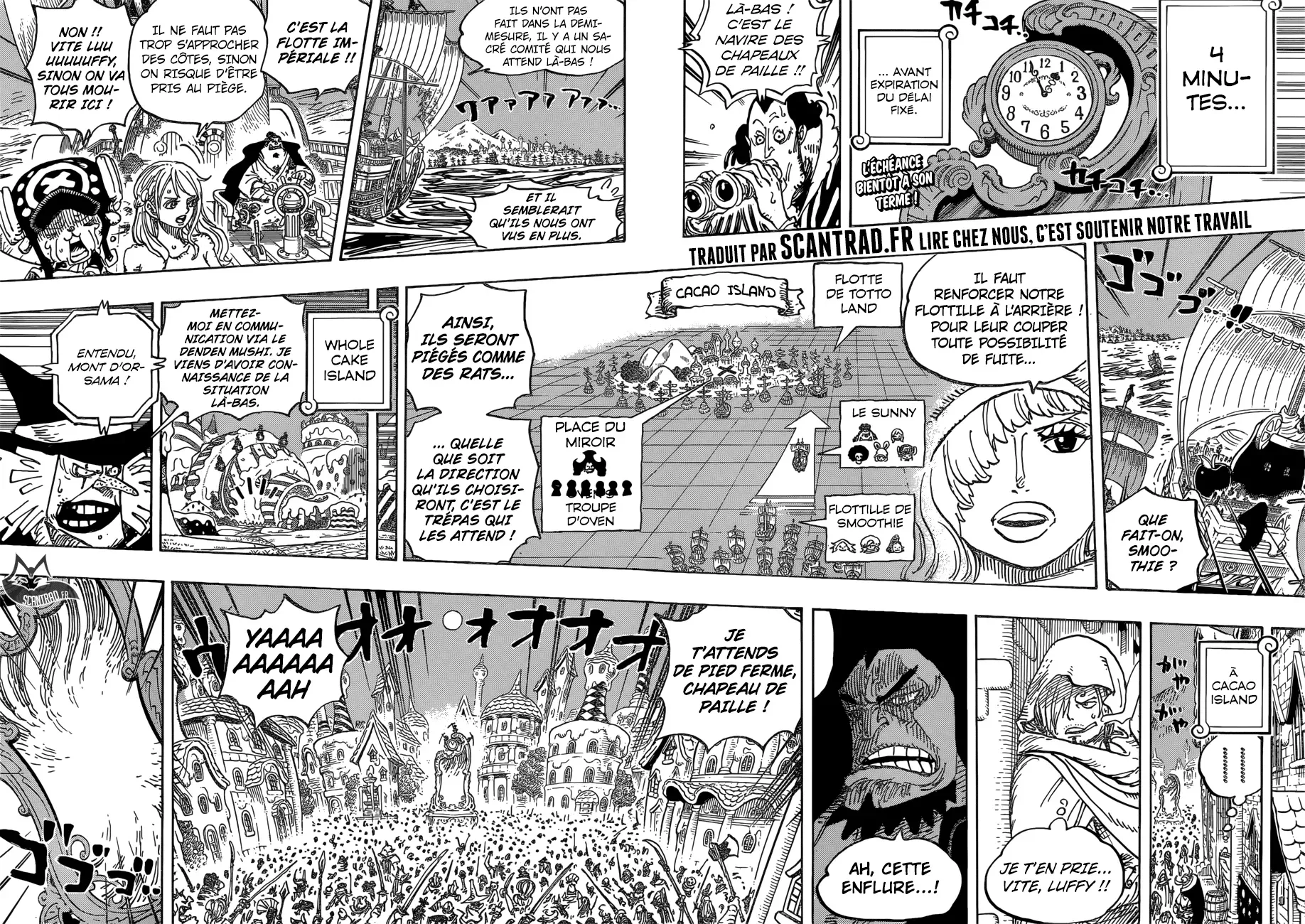 Read One Piece FRANCAIS Manga Online