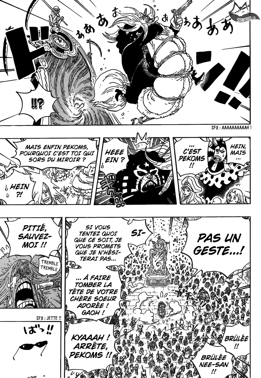 Read One Piece FRANCAIS Manga Online