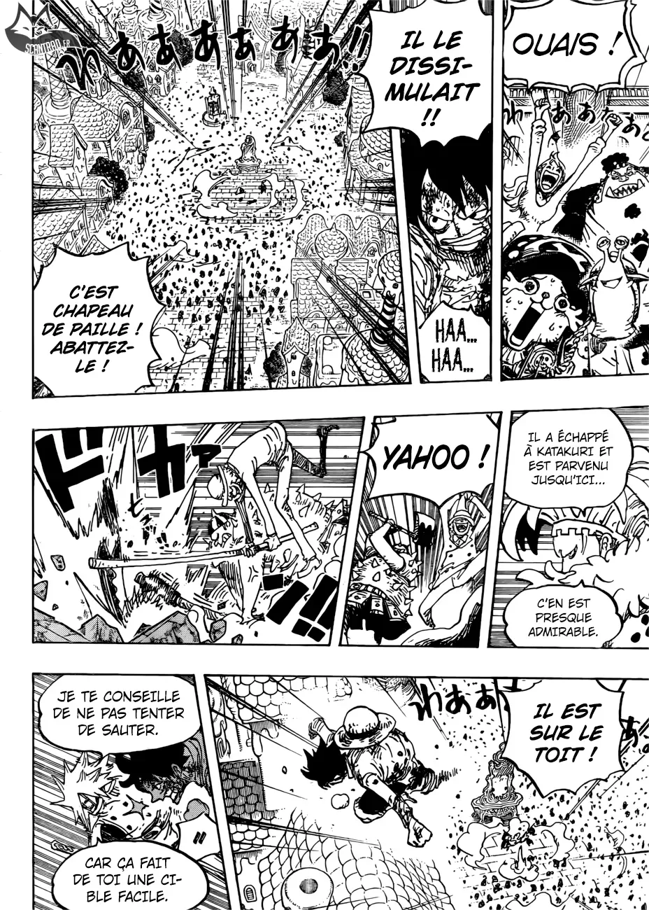 Read One Piece FRANCAIS Manga Online