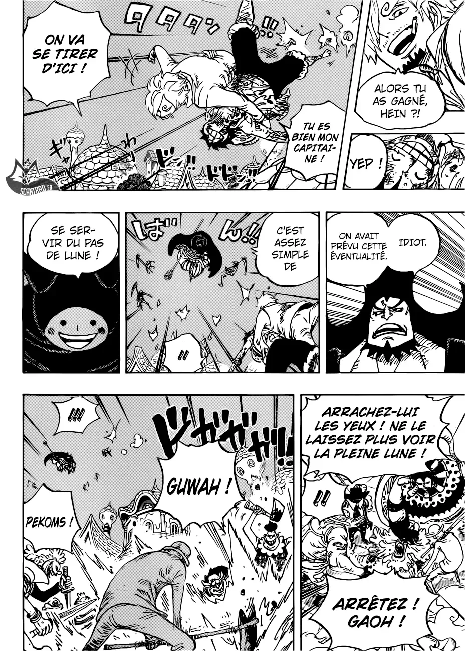 Read One Piece FRANCAIS Manga Online