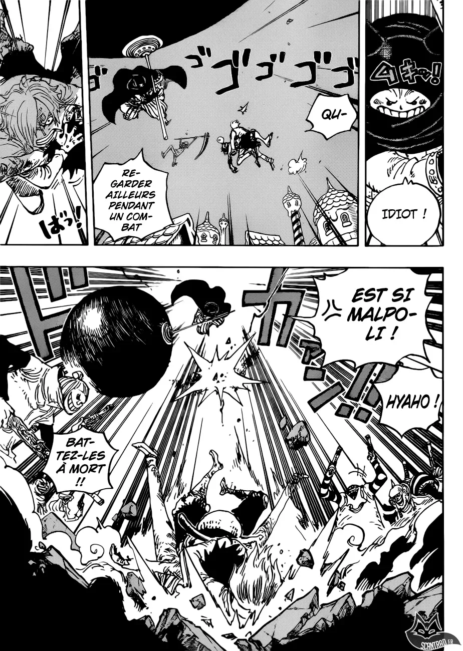 Read One Piece FRANCAIS Manga Online