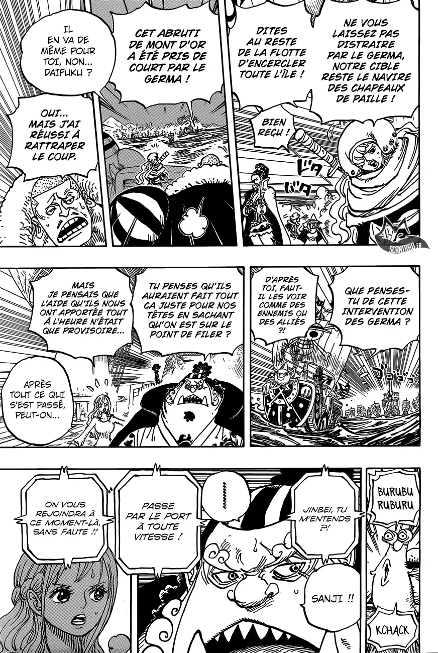 Read One Piece FRANCAIS Manga Online