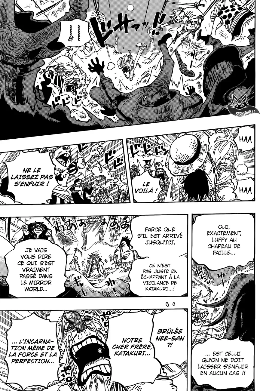 Read One Piece FRANCAIS Manga Online