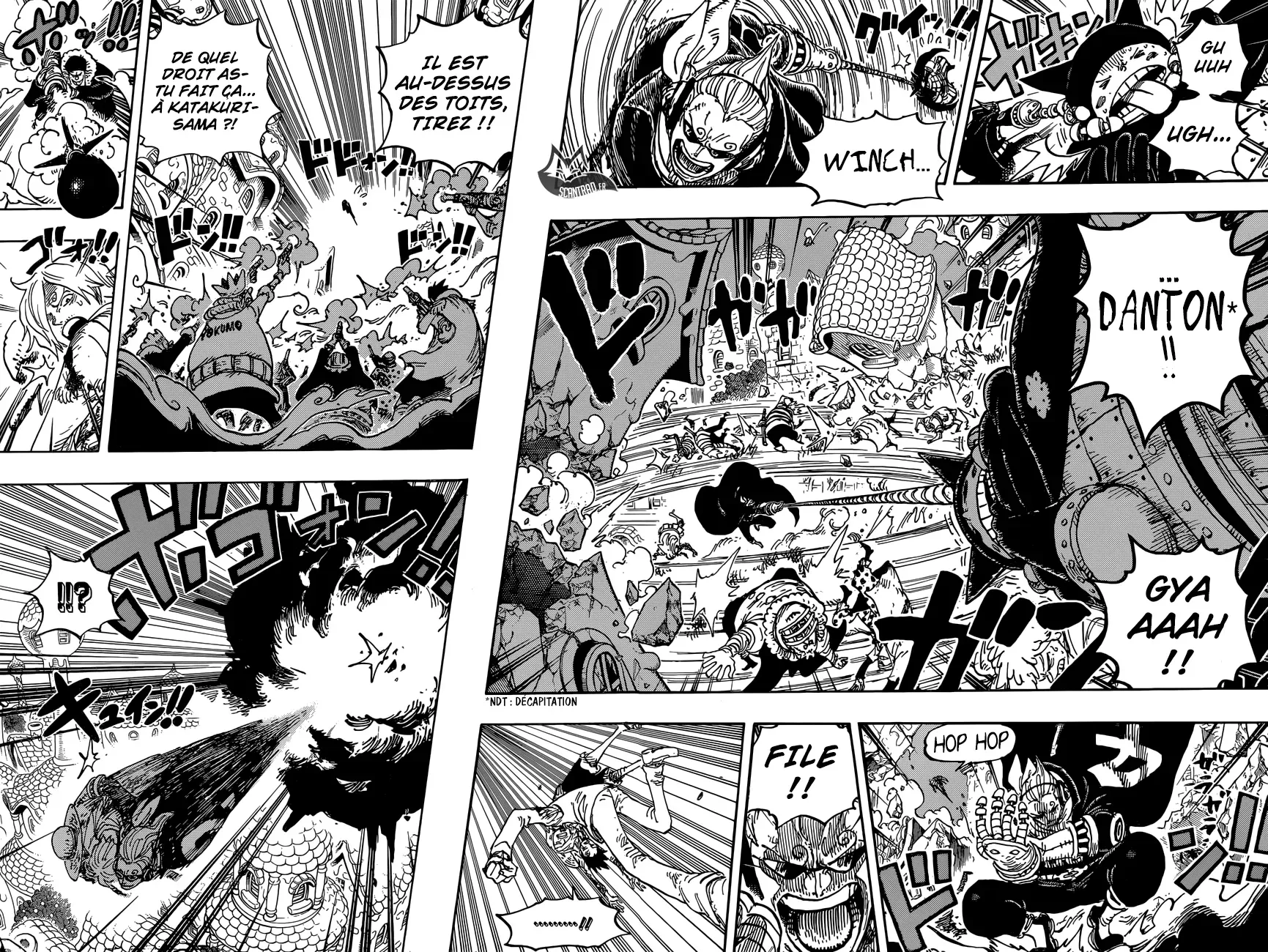 Read One Piece FRANCAIS Manga Online