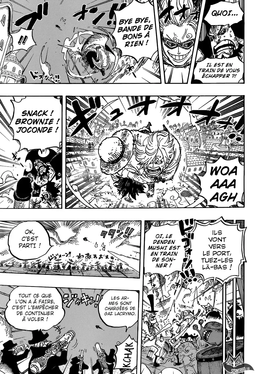 Read One Piece FRANCAIS Manga Online