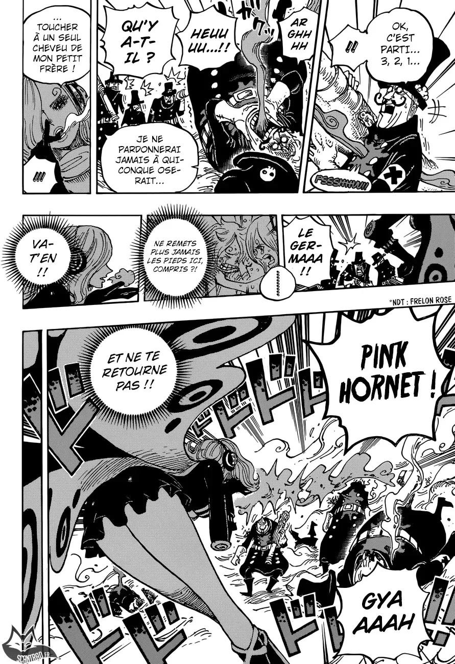 Read One Piece FRANCAIS Manga Online