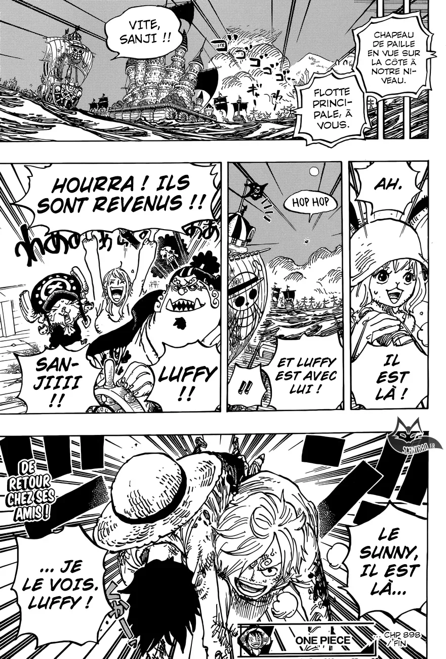 Read One Piece FRANCAIS Manga Online