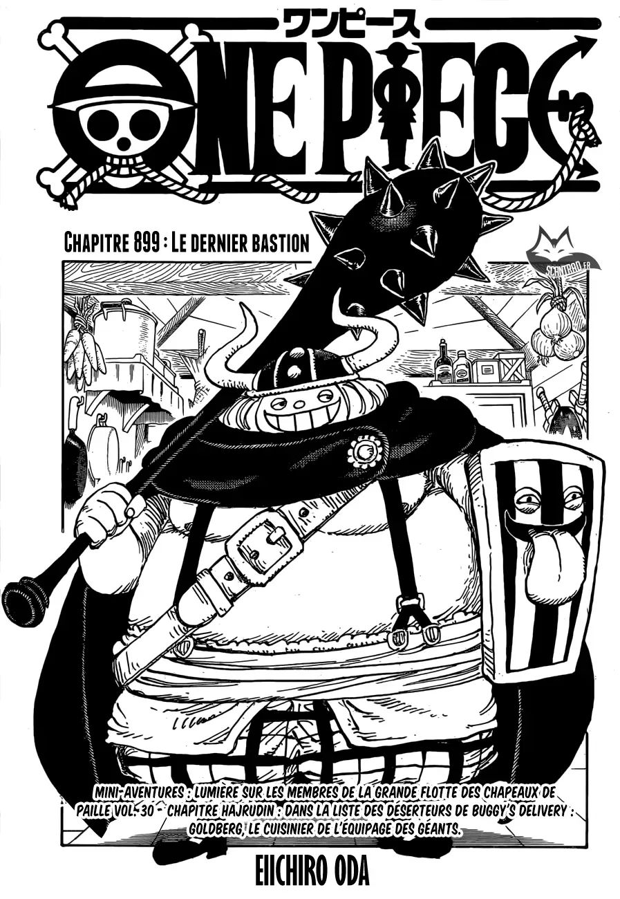 Read One Piece FRANCAIS Manga Online