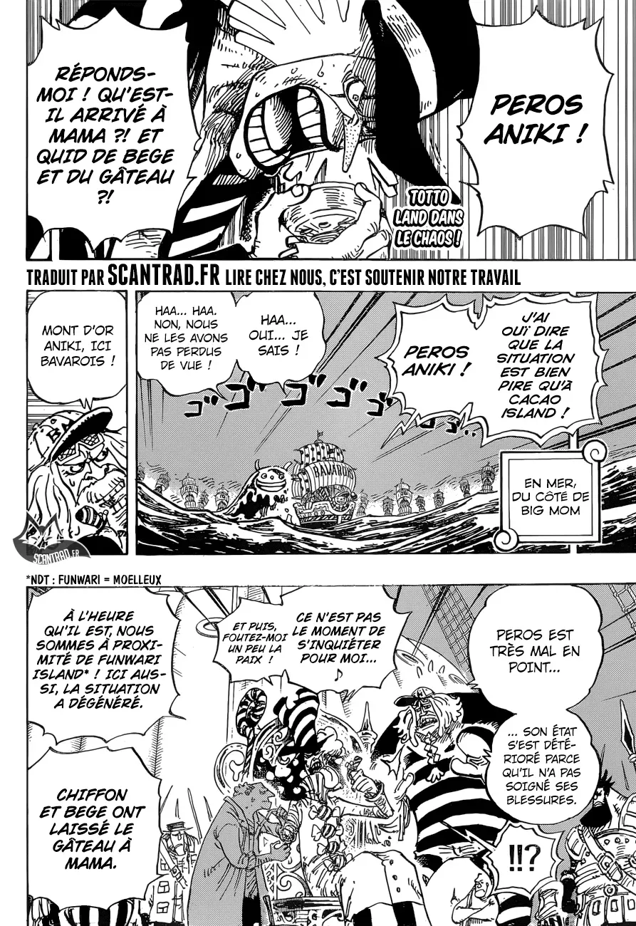 Read One Piece FRANCAIS Manga Online